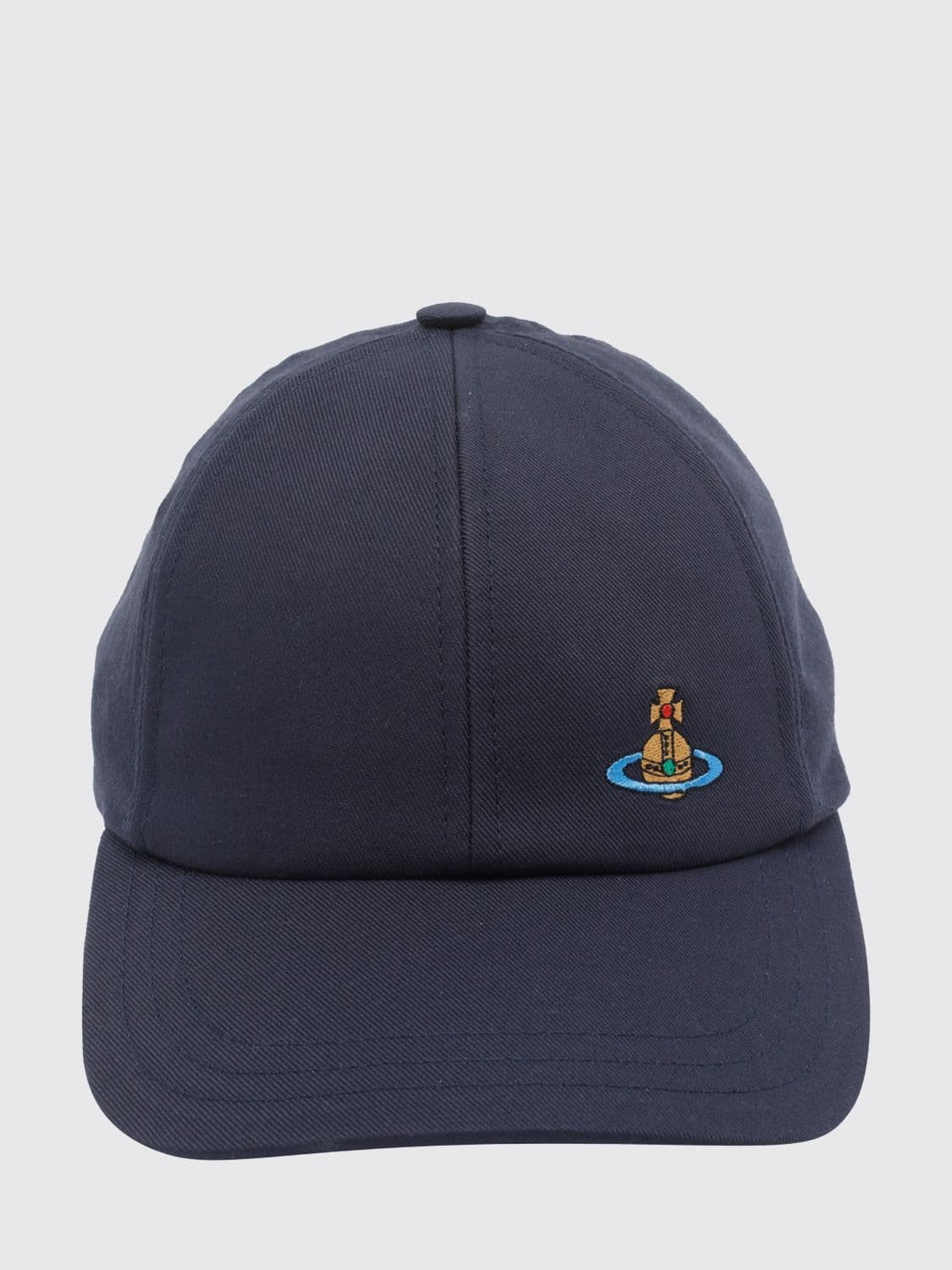 Vivienne Westwood Cotton Twill Hat