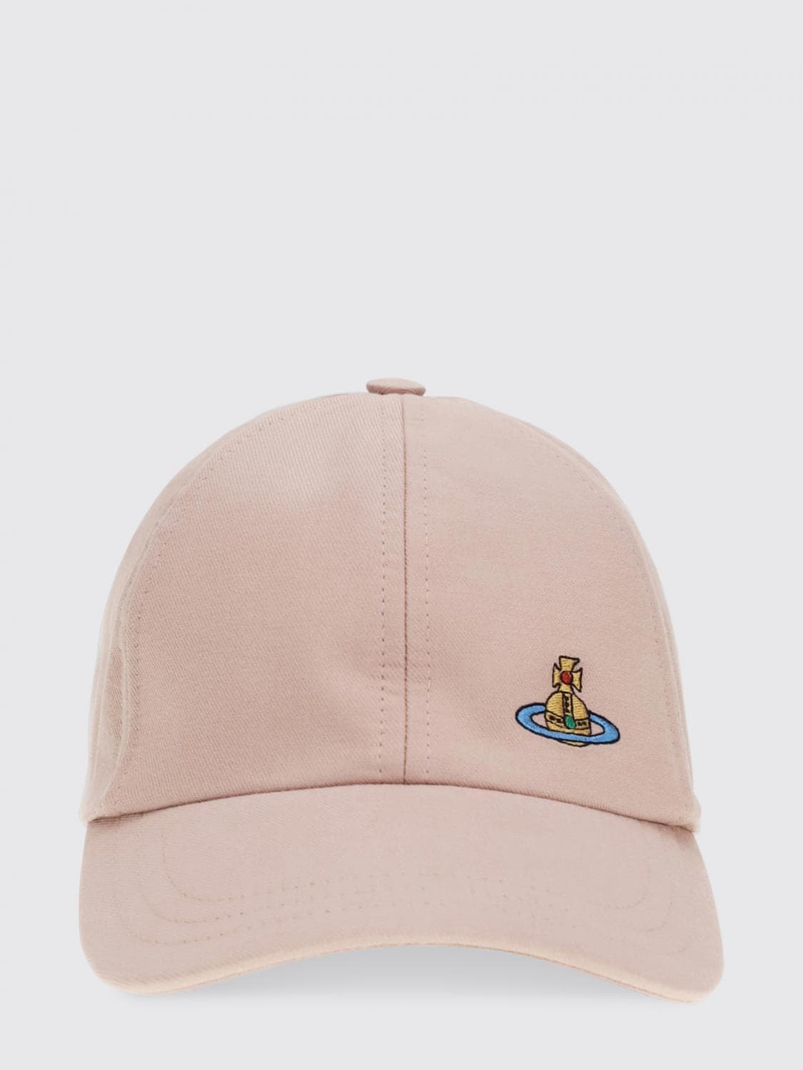 Vivienne Westwood Cotton Twill Hat