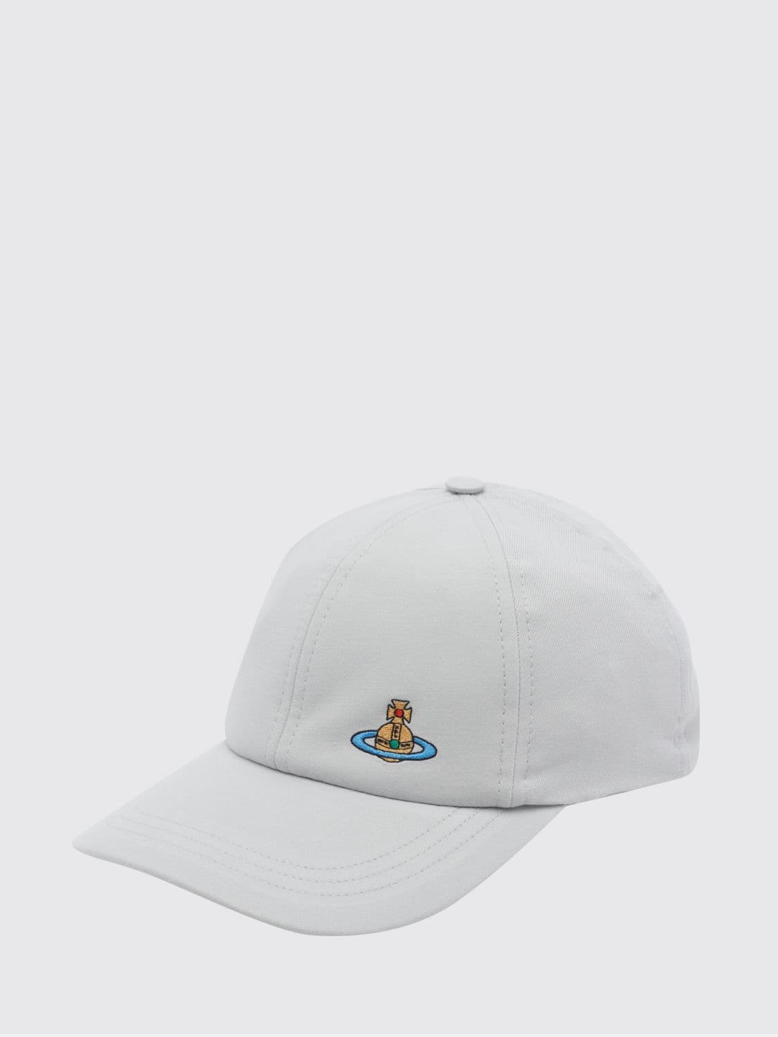 Vivienne Westwood Cotton Twill Hat