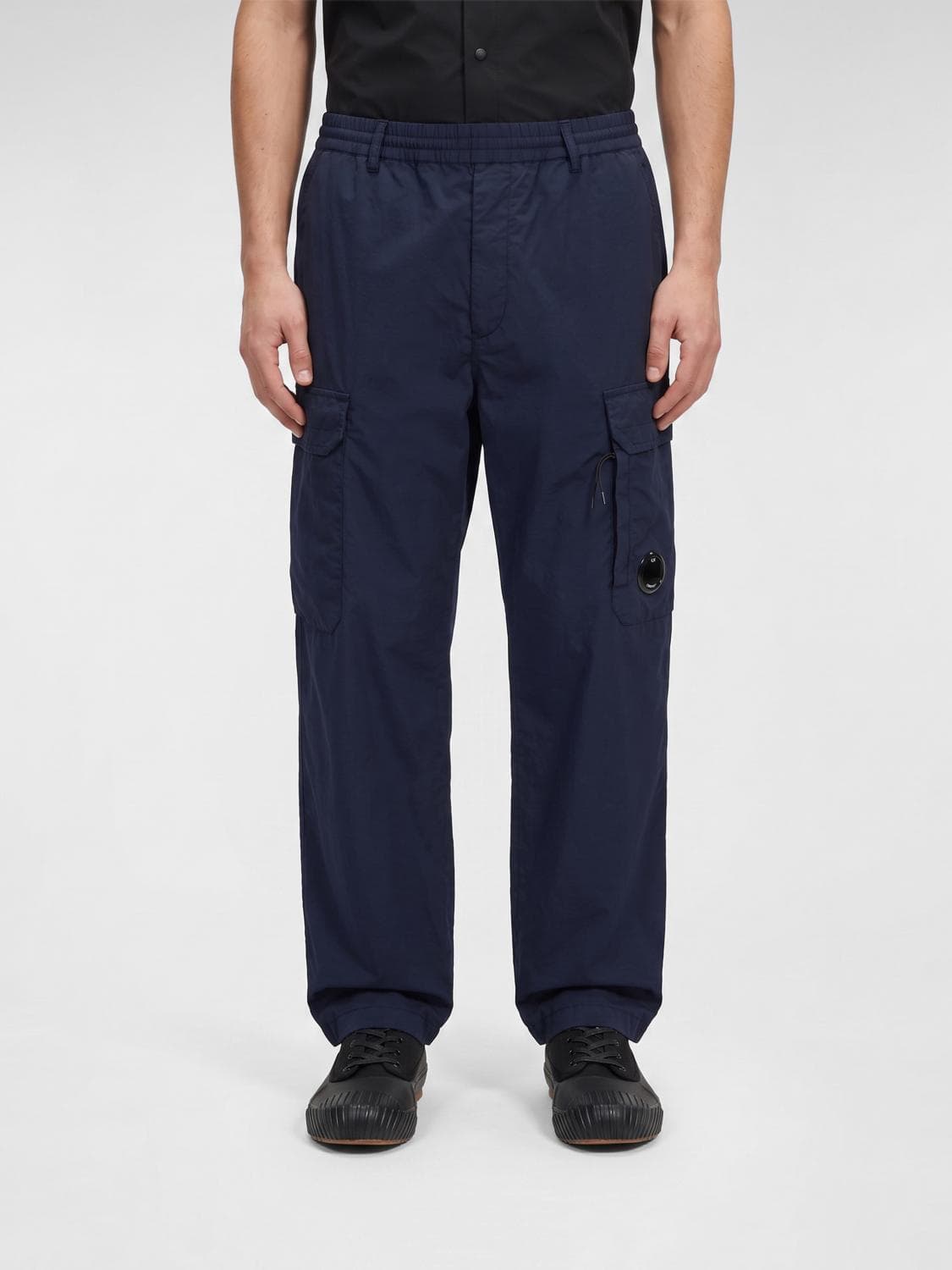 C.p. Company C. P. COMPANY Technical Fabric Cargo Trousers