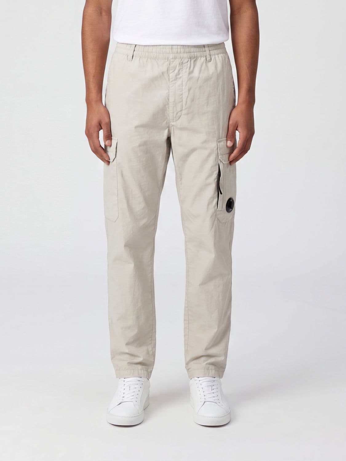 C.p. Company C. P. COMPANY Technical Fabric Cargo Trousers