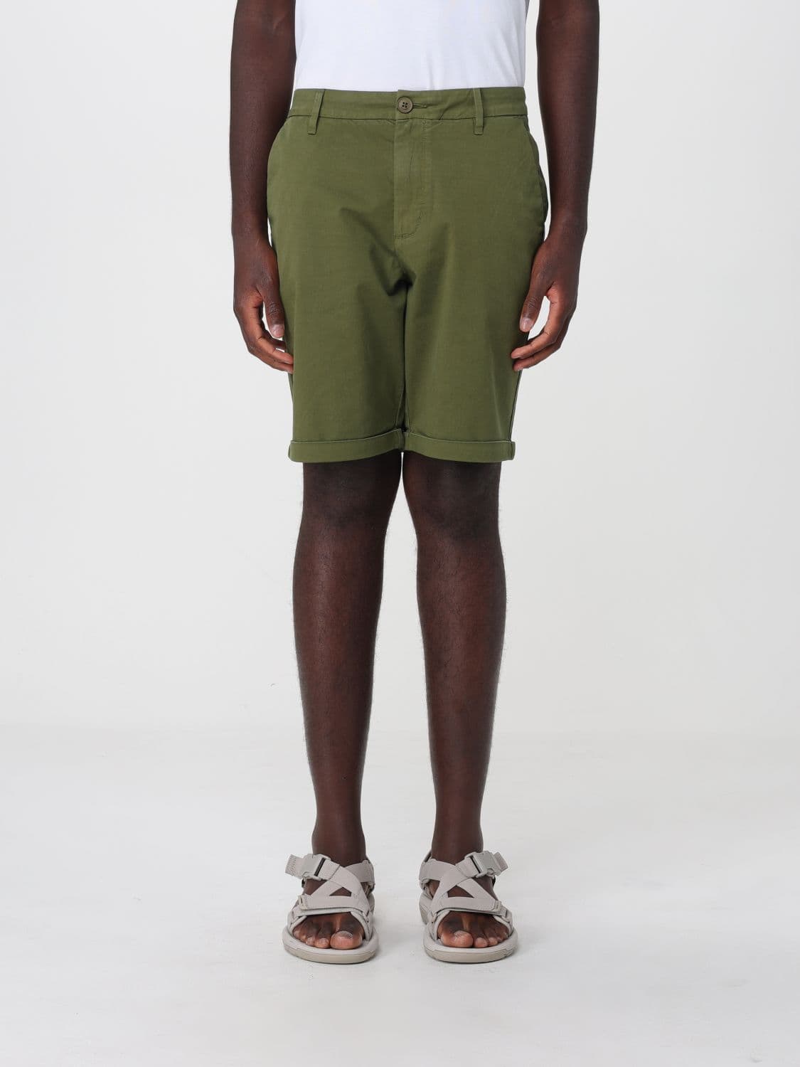 Sun68 Cotton Shorts