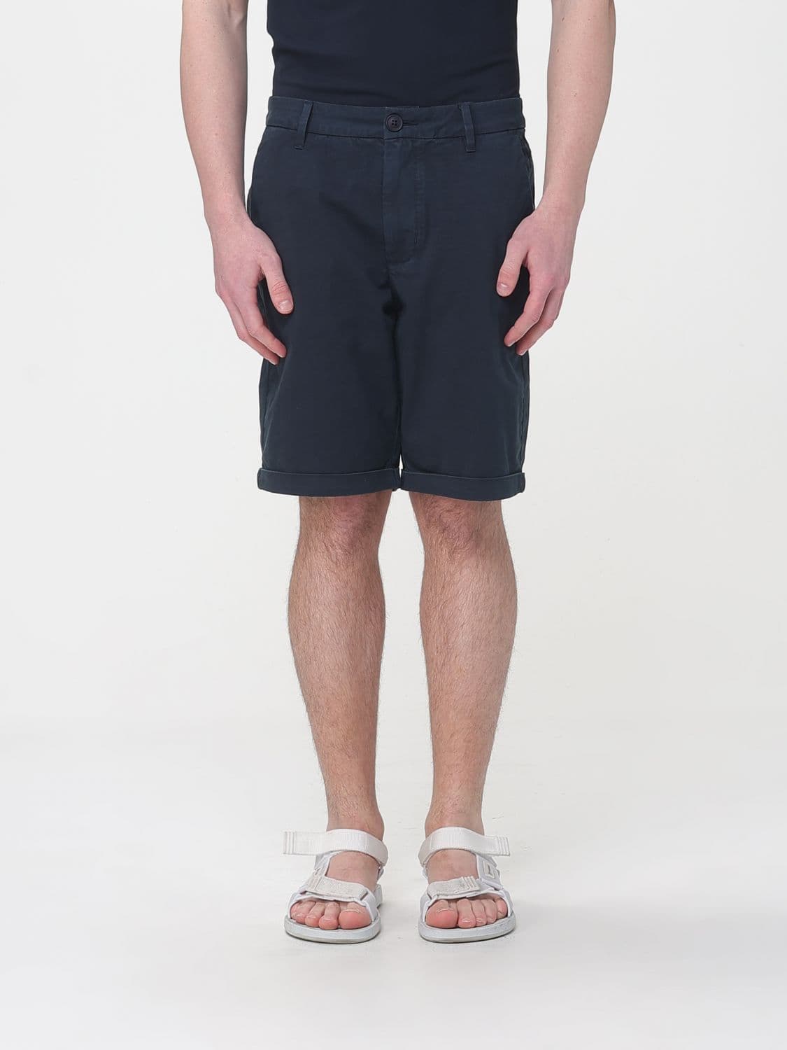 Sun68 Cotton Shorts