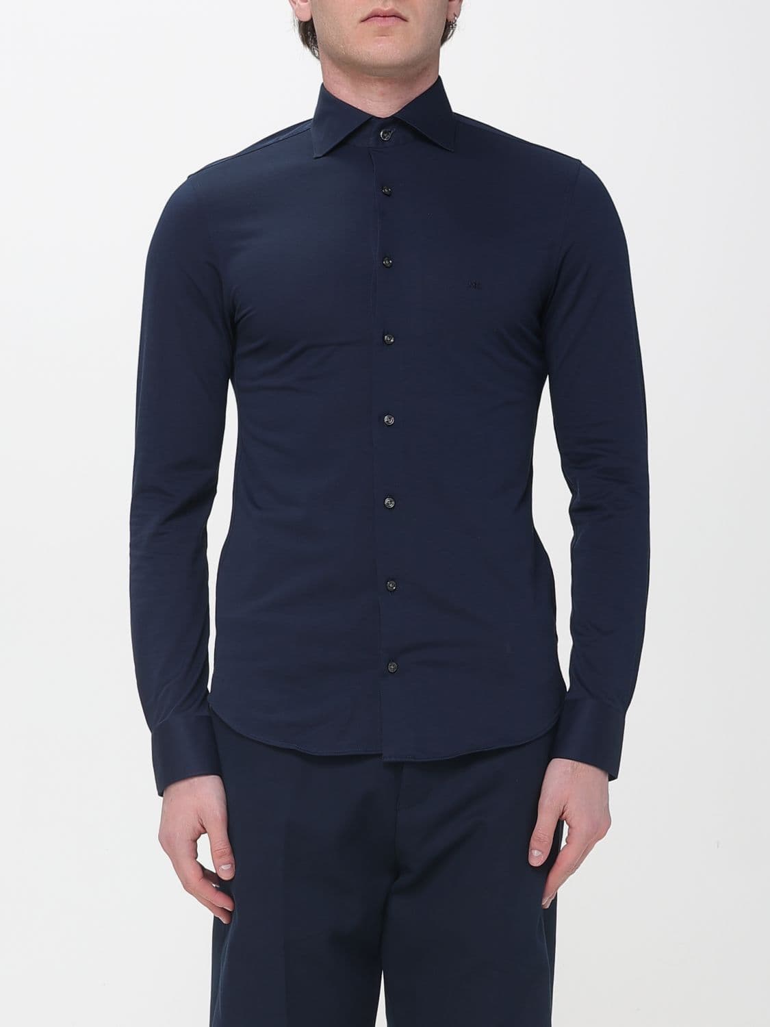 Michael Kors Cotton Blend Shirt