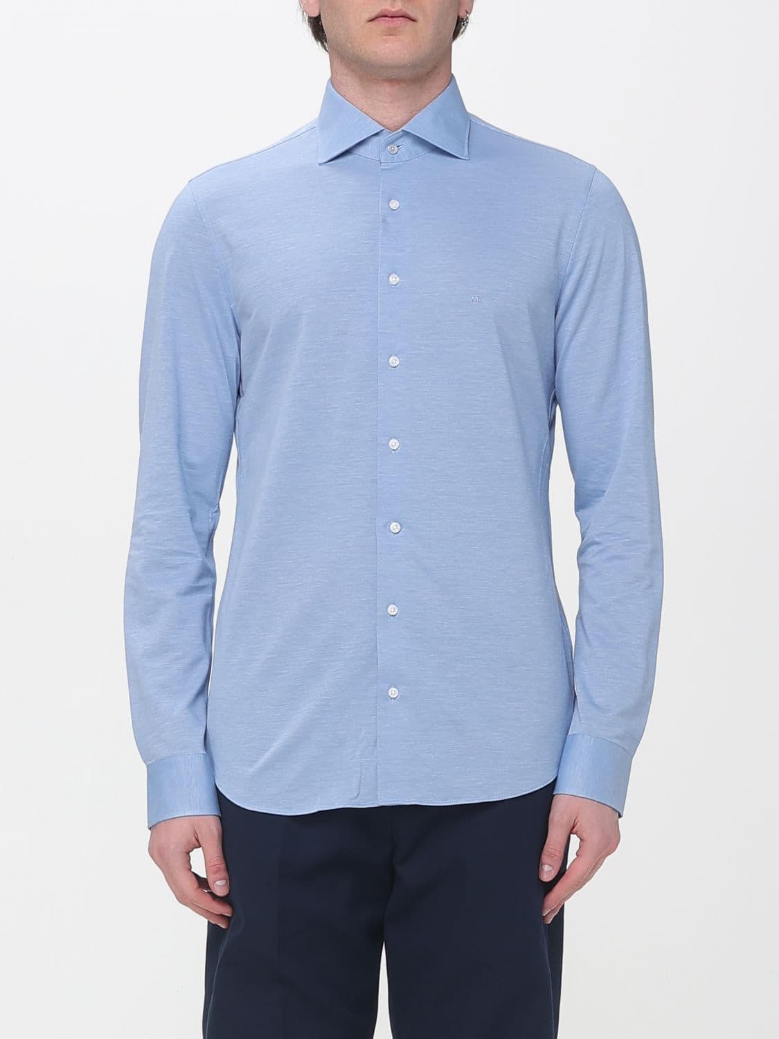 Michael Kors Cotton Blend Shirt