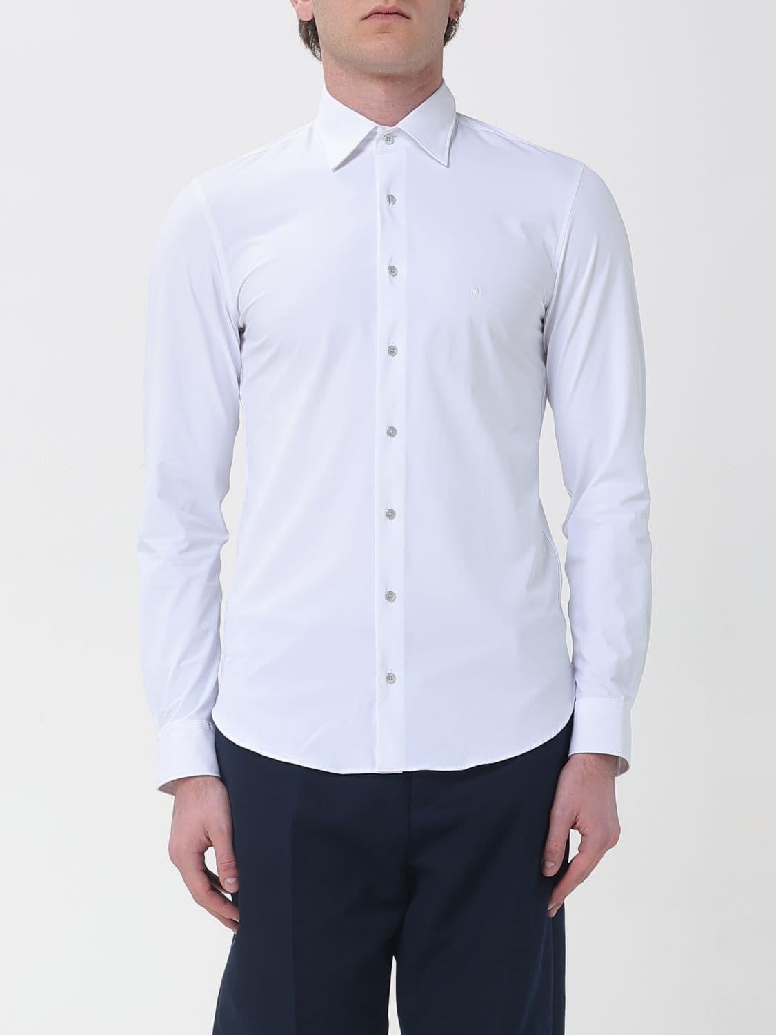 Michael Kors Stretch Jersey Shirt