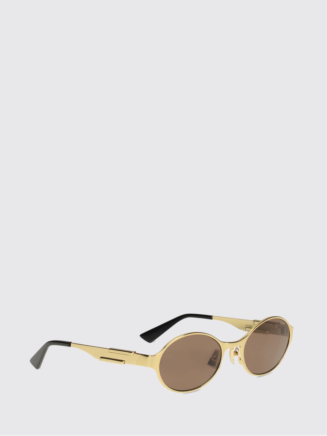 Bottega Veneta Dash Metal Sunglasses · OS