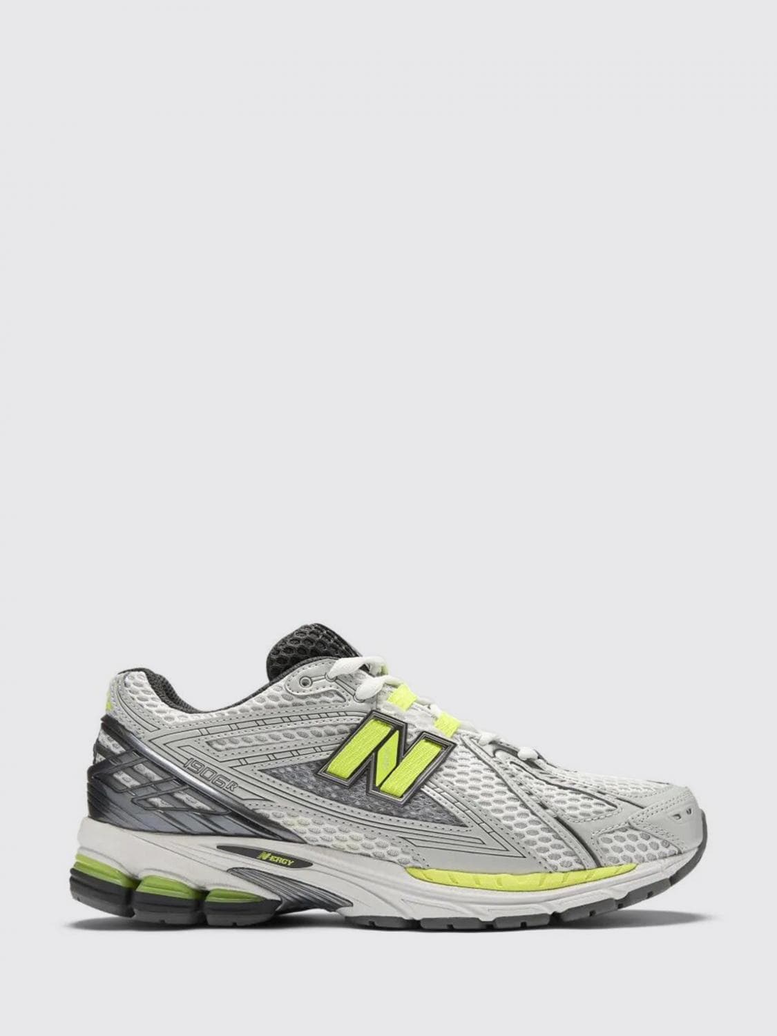 New Balance 1906R Rubber and Mesh Sneakers