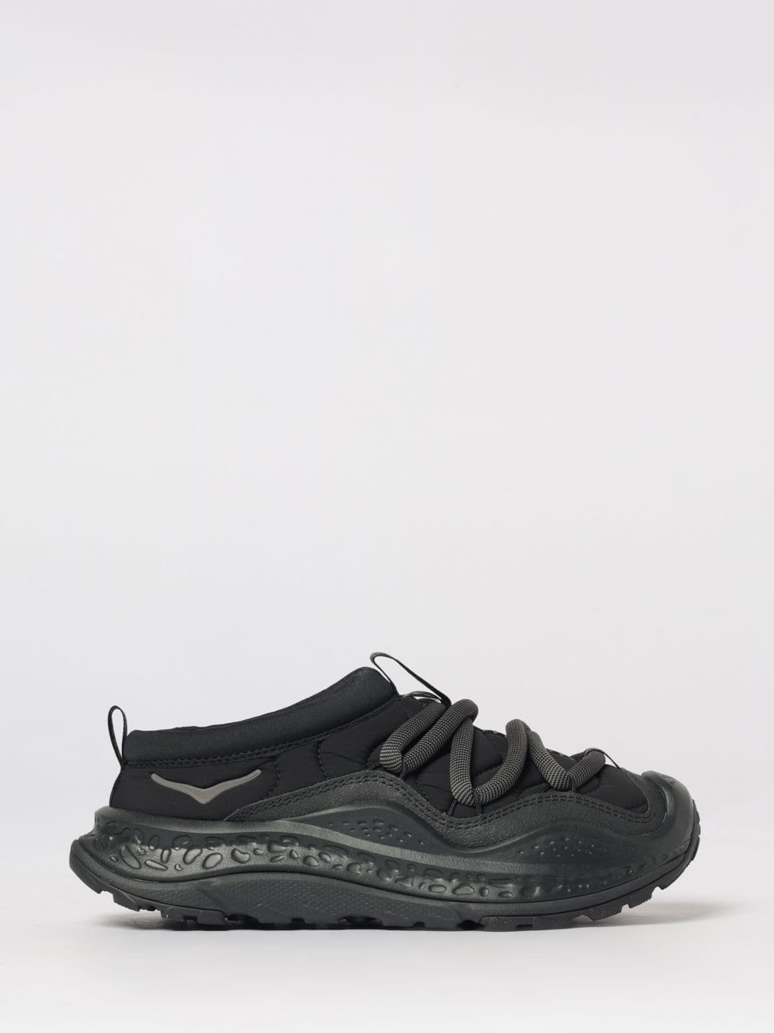 Hoka Ora Primo Sneakers in Padded Nylon and Rubber · 8½
