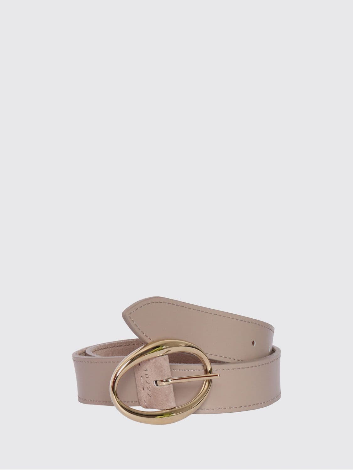 Orciani Suede Belt