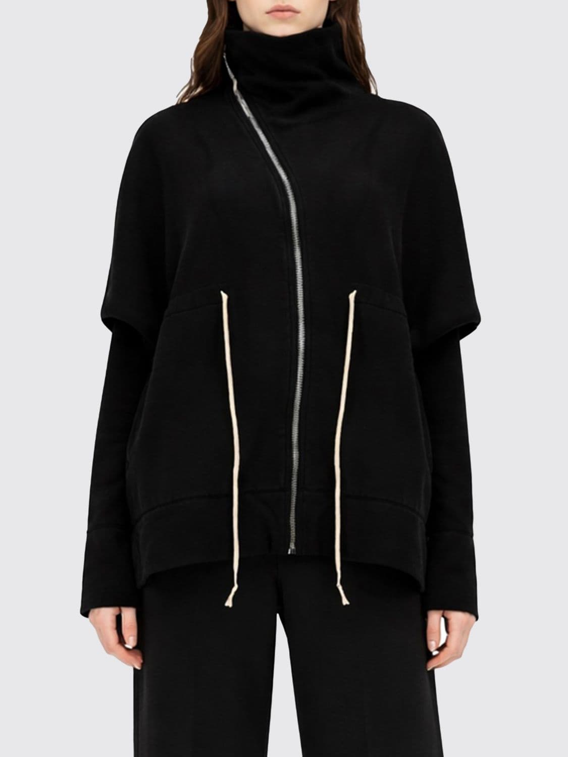 Rick Owens Drkshdw Cotton Sweatshirt