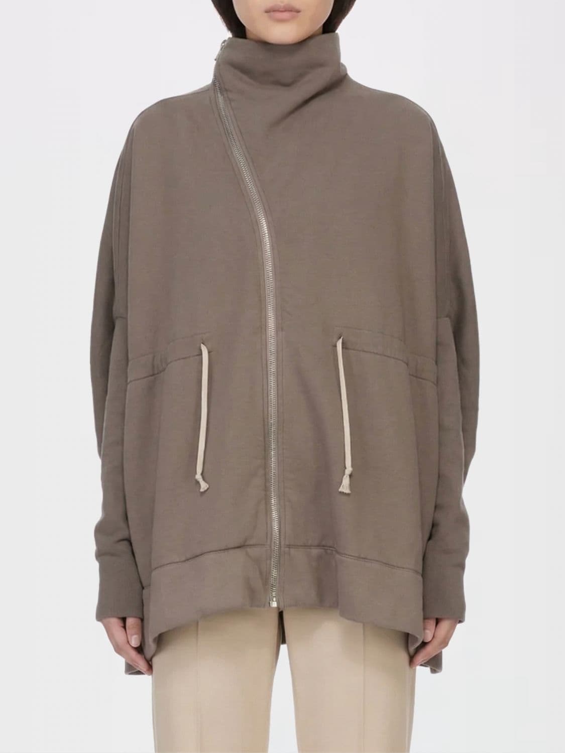 Rick Owens Drkshdw Cotton Sweatshirt