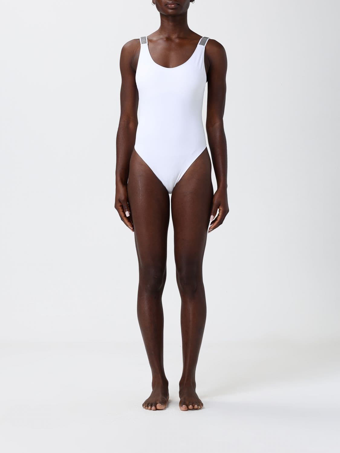 Brunello Cucinelli One-Piece Swimsuit