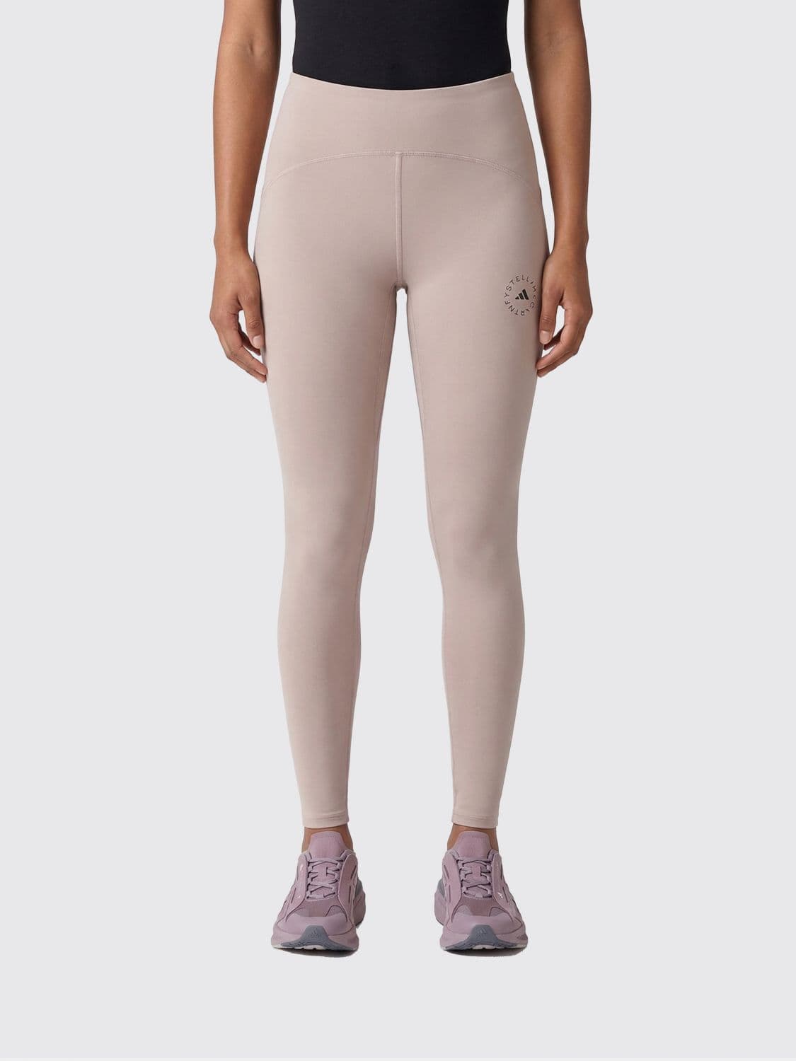 Adidas By Stella Mccartney Stretch Technical Fabric Leggings