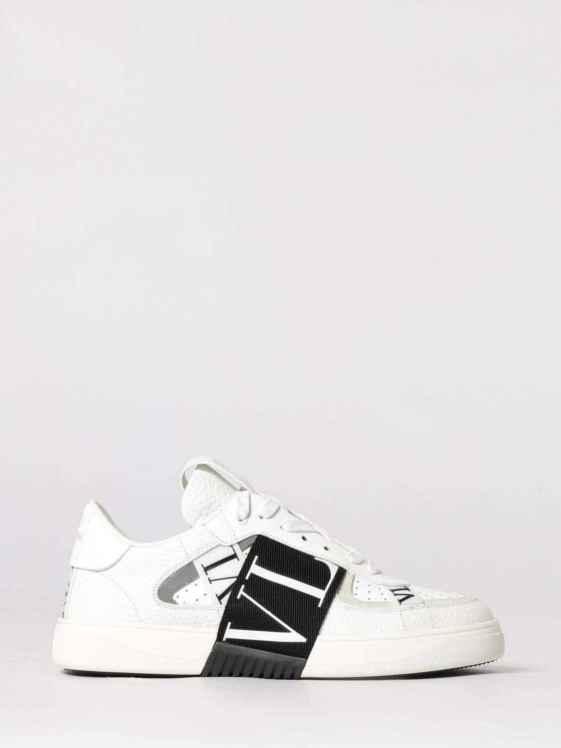Valentino Garavani VL7N Leather Sneakers