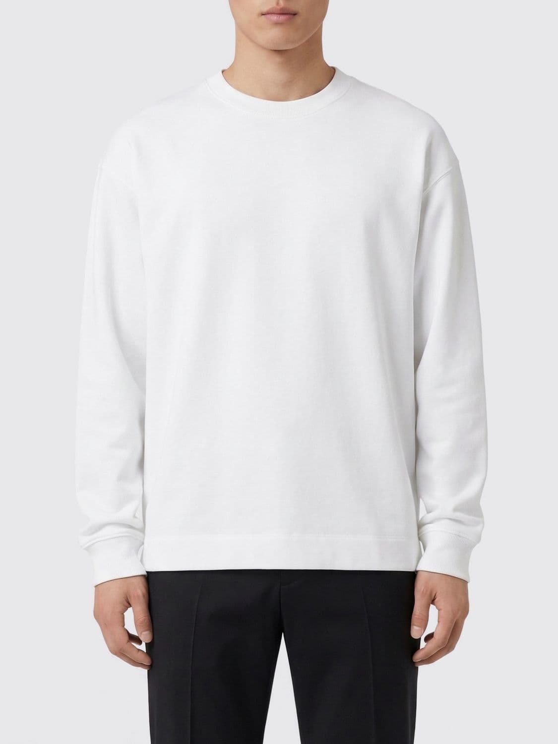 Dries Van Noten Basic Cotton T-Shirt