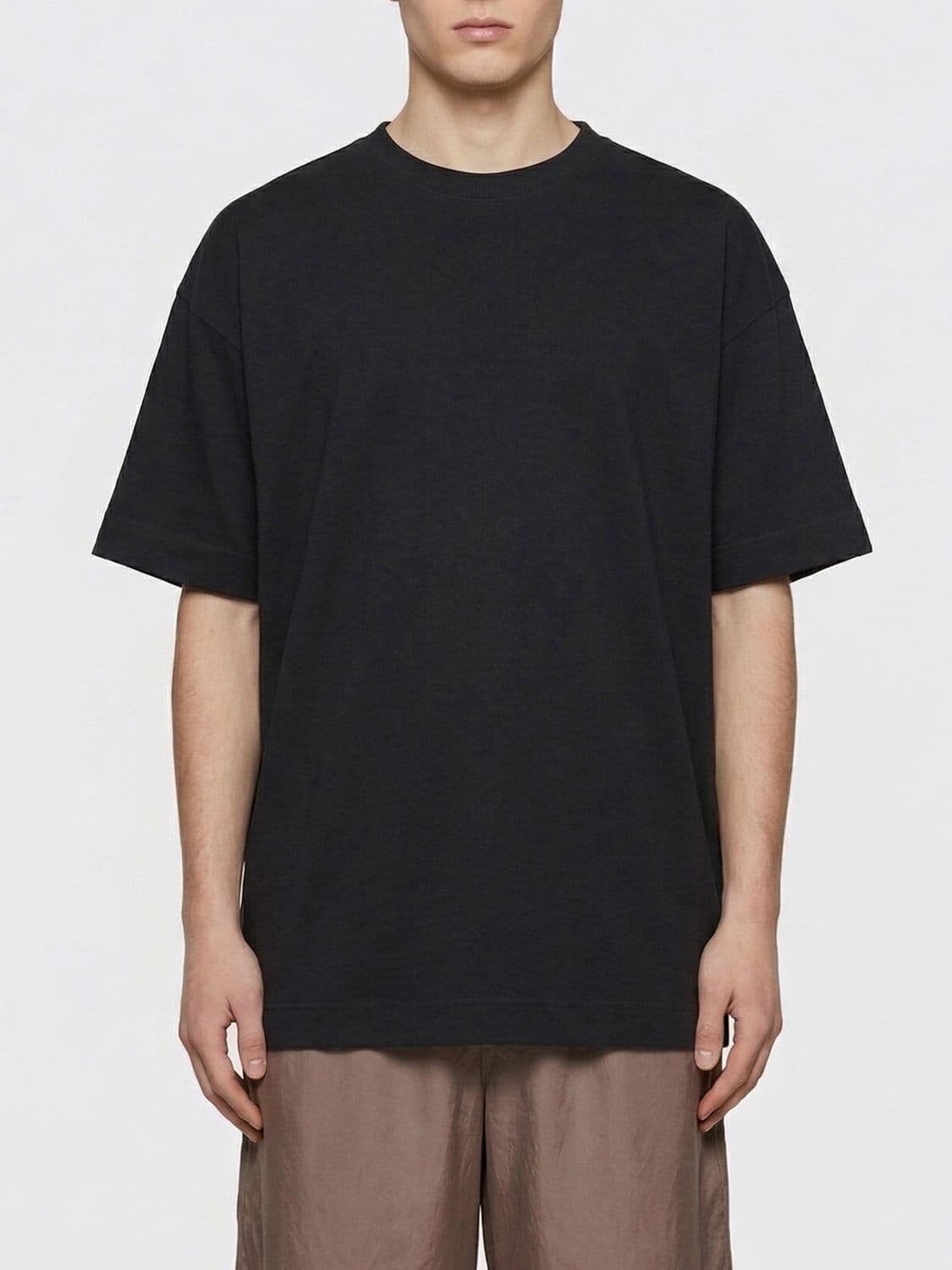 Dries Van Noten Basic Cotton T-Shirt