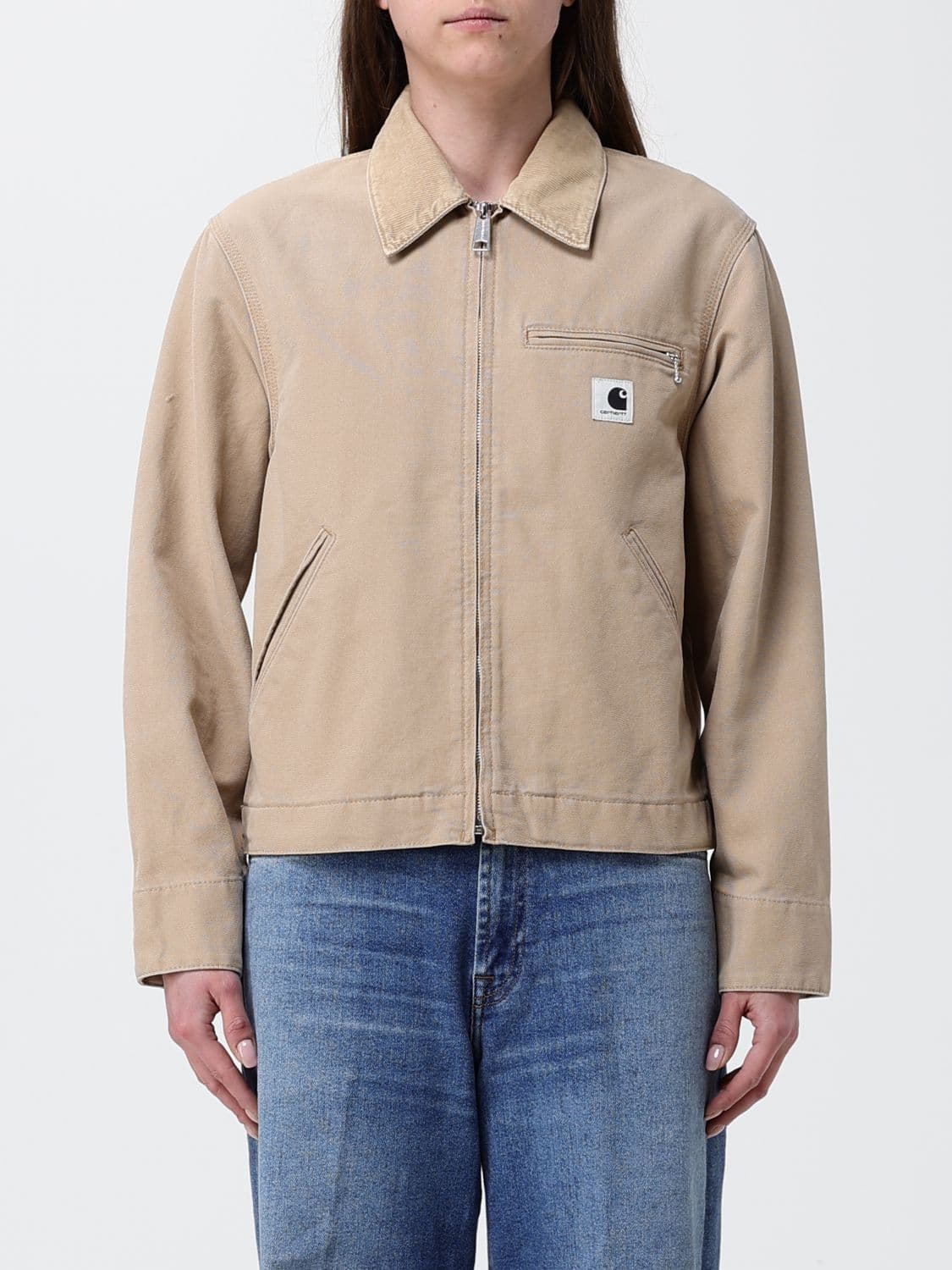 Carhartt Wip WMNS OG Detroit Organic Cotton Jacket