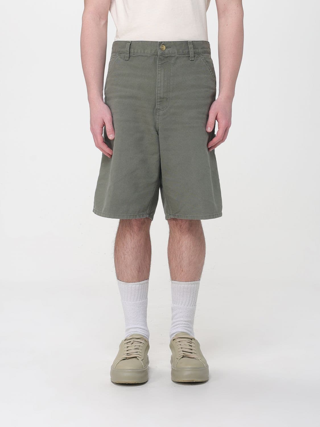Carhartt Wip Organic Cotton Shorts · 29