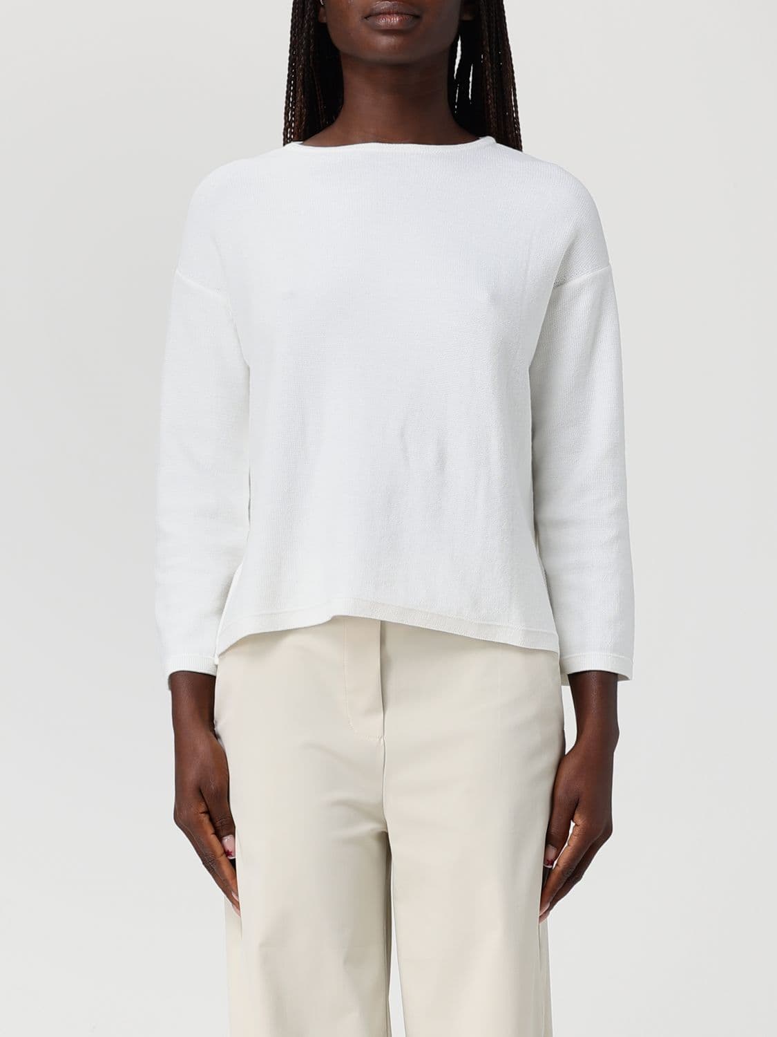 Mm Max Mara Wool Knit
