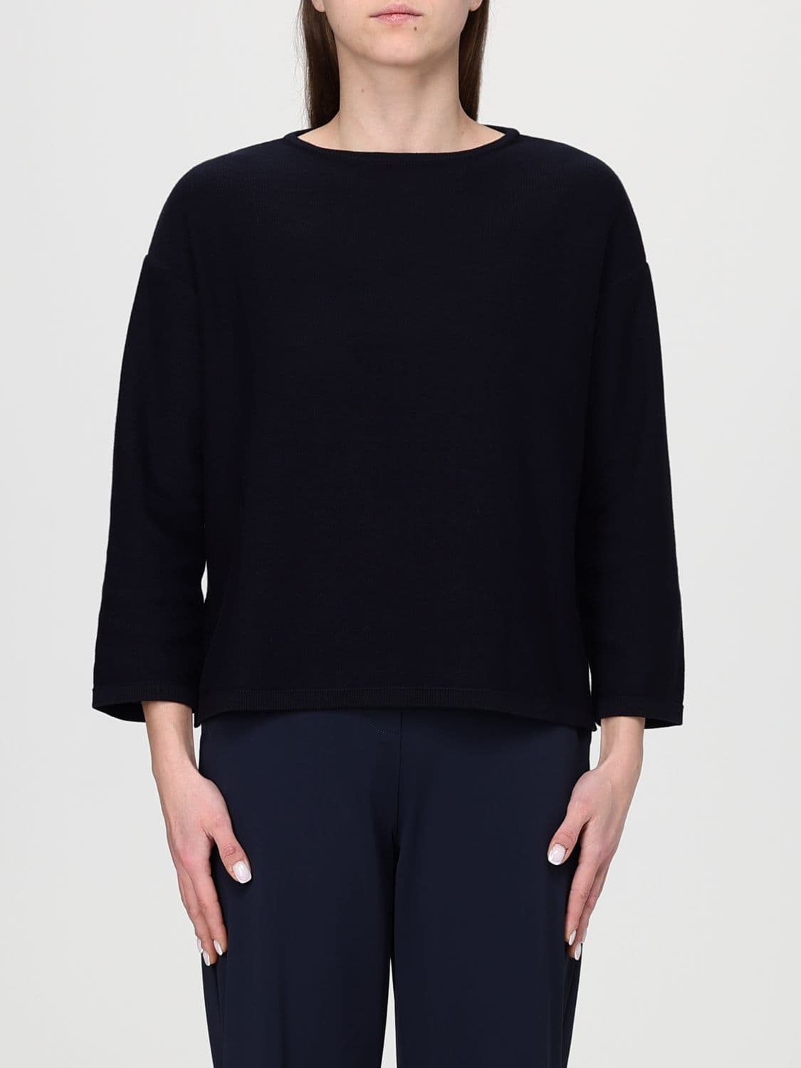Mm Max Mara Wool Knit