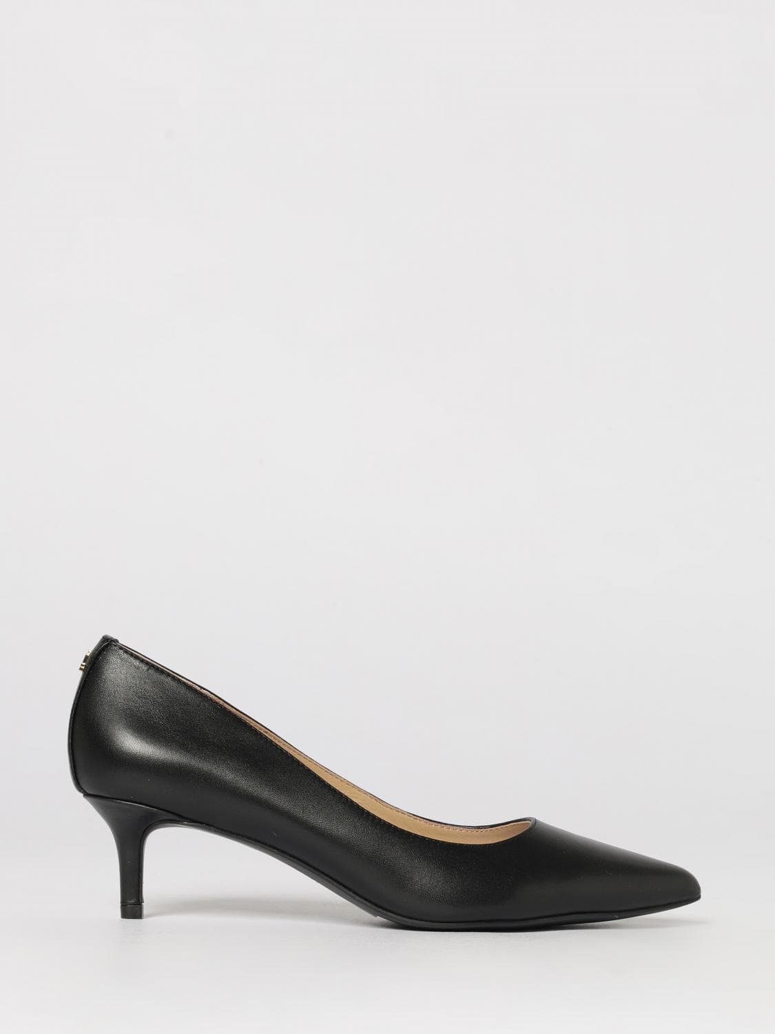 Lauren Ralph Lauren Leather Pumps