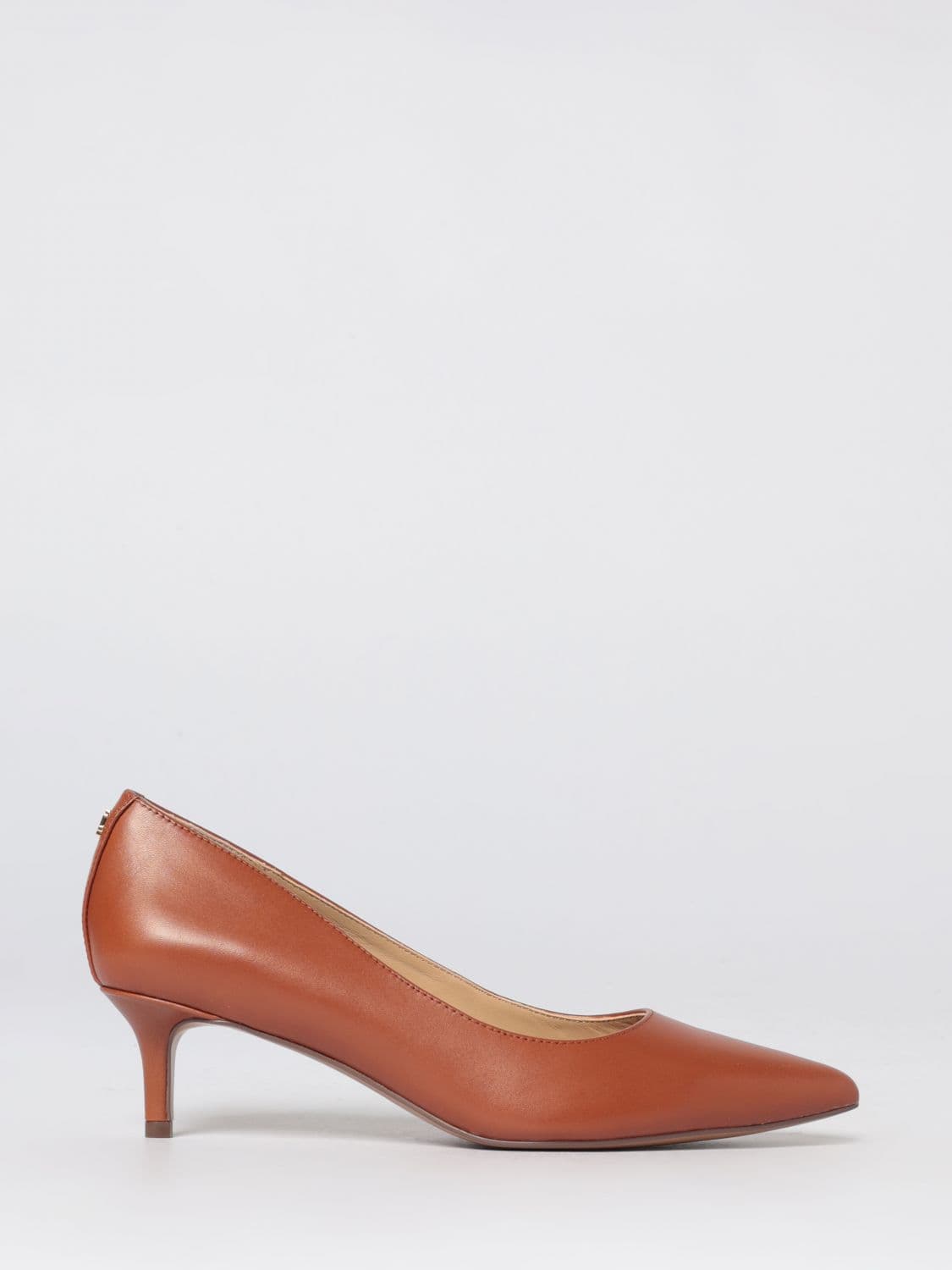 Lauren Ralph Lauren Leather Pumps