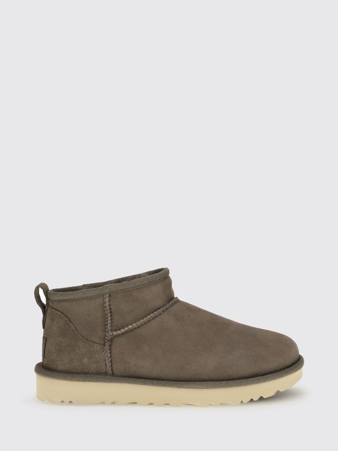 Ugg Classic Ultra Mini Suede Ankle Boot