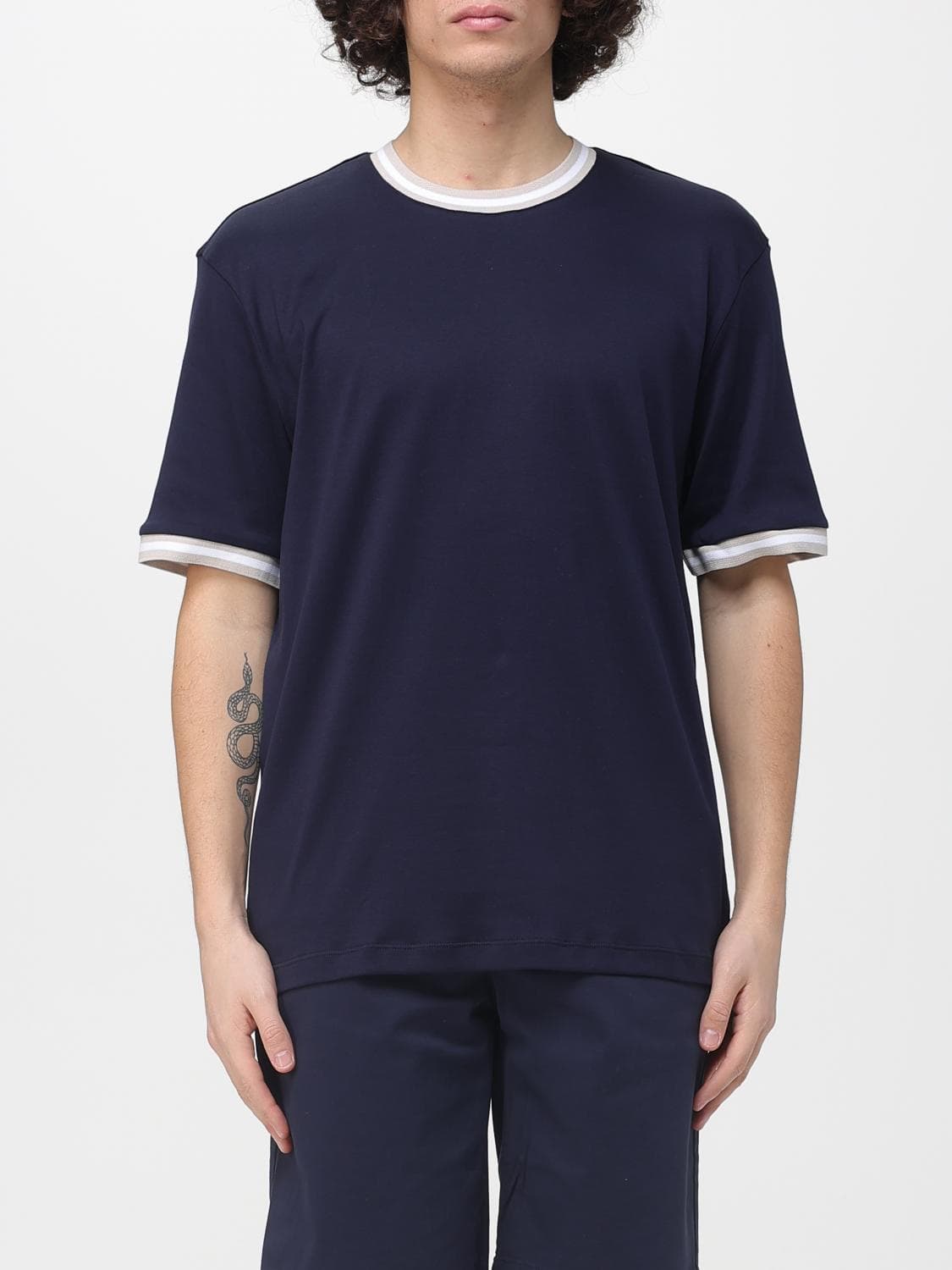 Eleventy Wool Knit