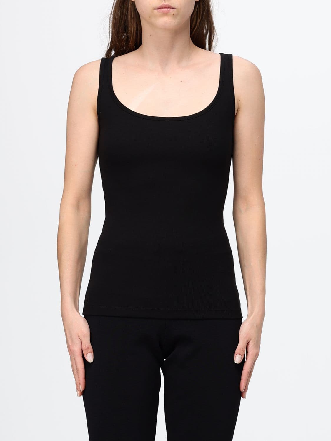 Lauren Ralph Lauren Cotton Tank Top