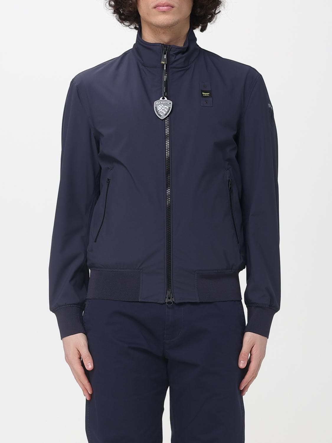 Blauer Light Bomber Jacket · M