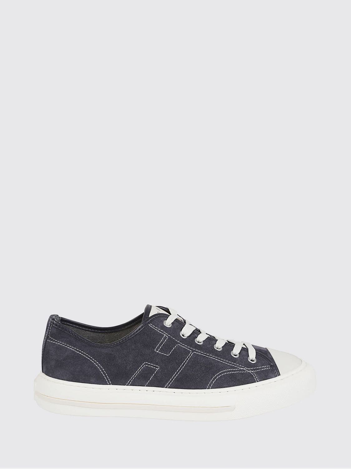 Hogan H691 Suede Sneakers
