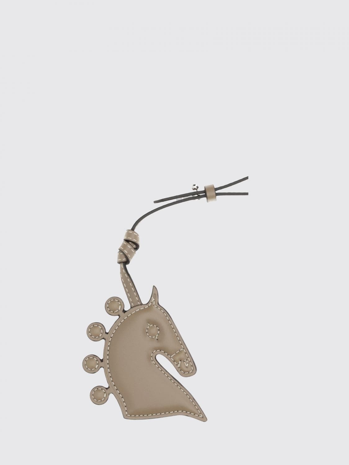 Max Mara Calf Leather Key Ring