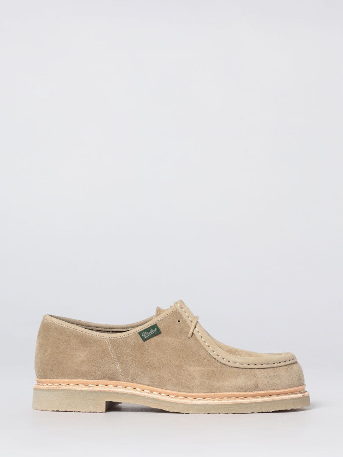 Paraboot Suede Derby Shoes · 40