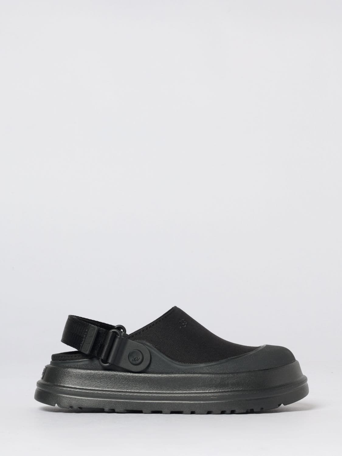 Ugg GoldenGlow Canvas Clogs