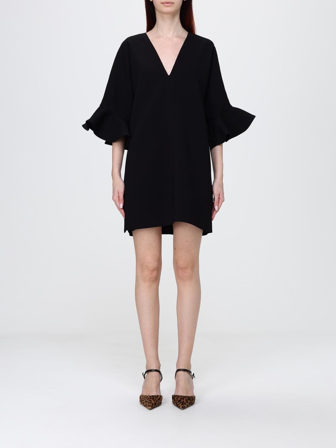 Ganni Dress woman