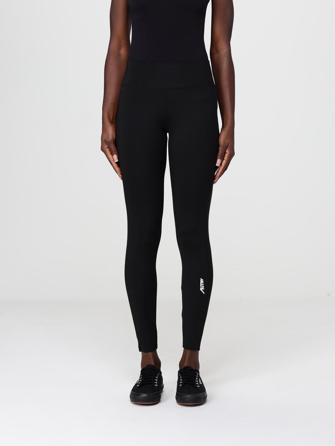 Autry Stretch Technical Fabric Leggings
