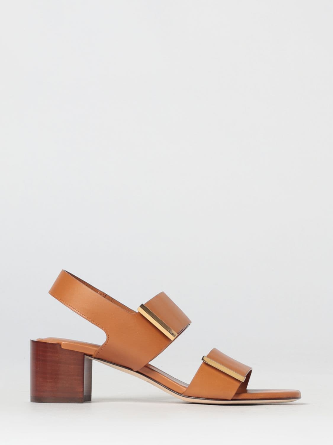 Tod's Leather Sandal