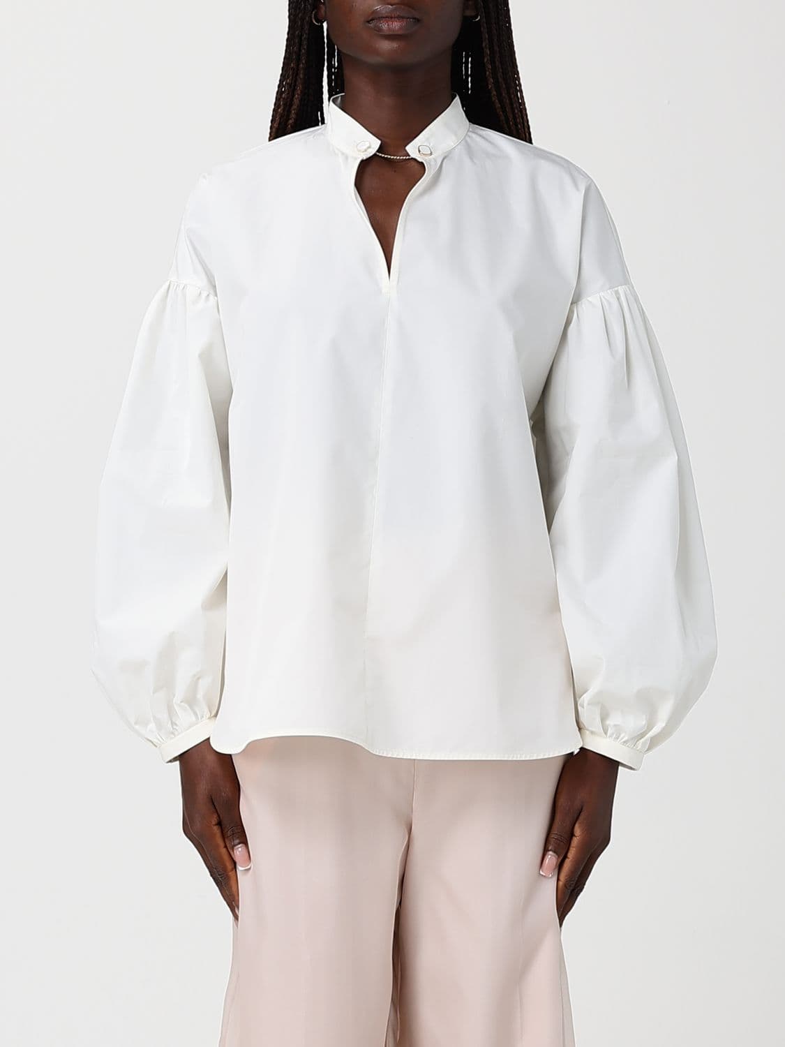 Max Mara Cotton Blouse