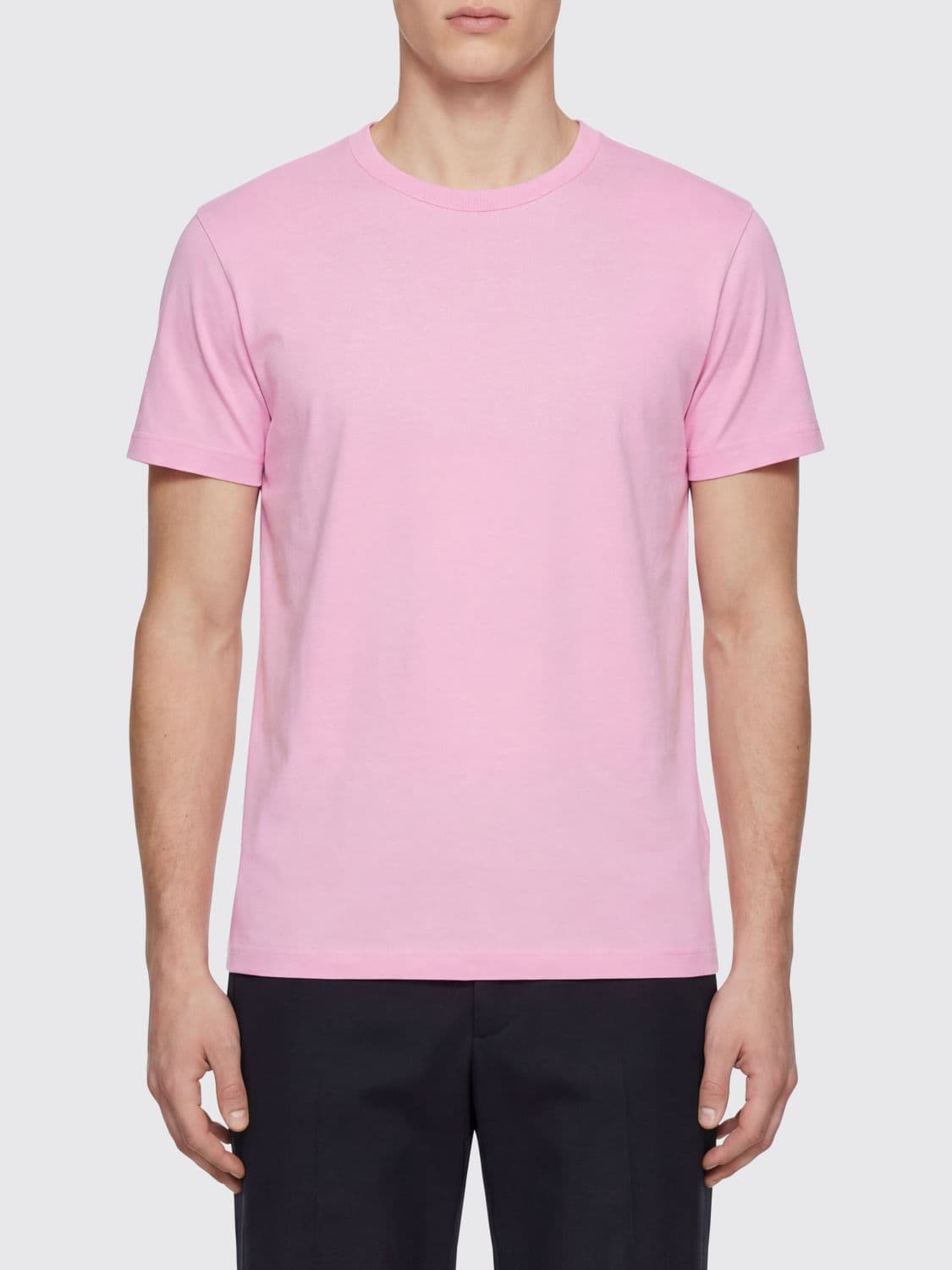 Tom Ford Basic Cotton T-Shirt · 48