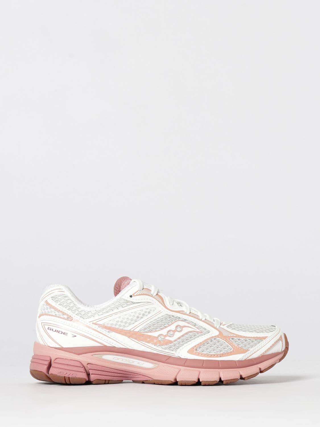 Saucony Progrid Guide 7 Mesh and Rubber Sneakers