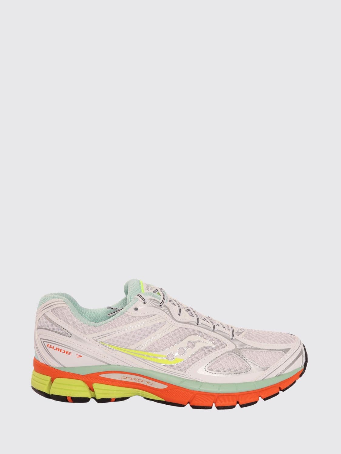 Saucony Progrid Guide 7 Mesh and Rubber Sneakers