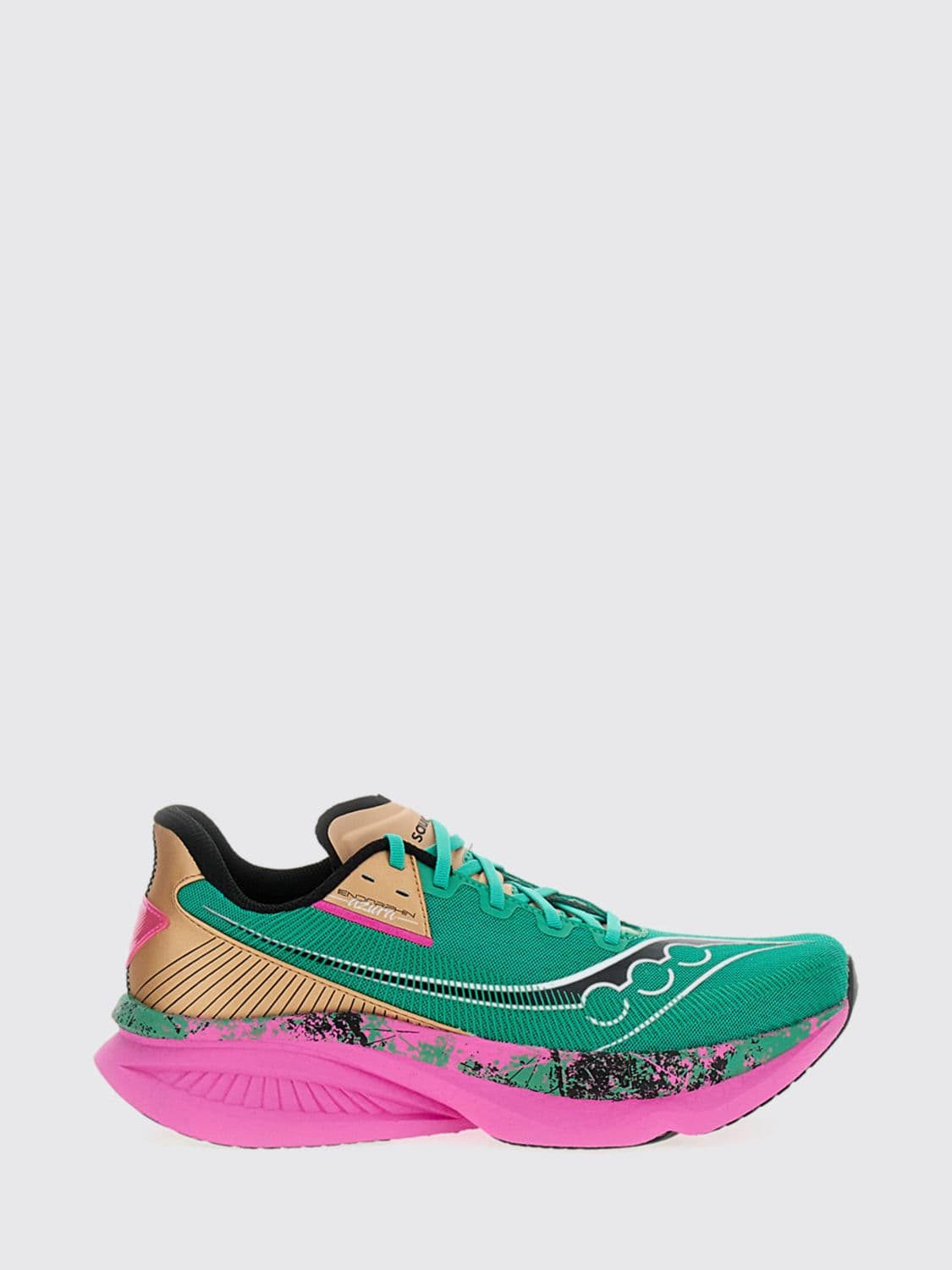 Saucony Endorphin Mesh Sneakers
