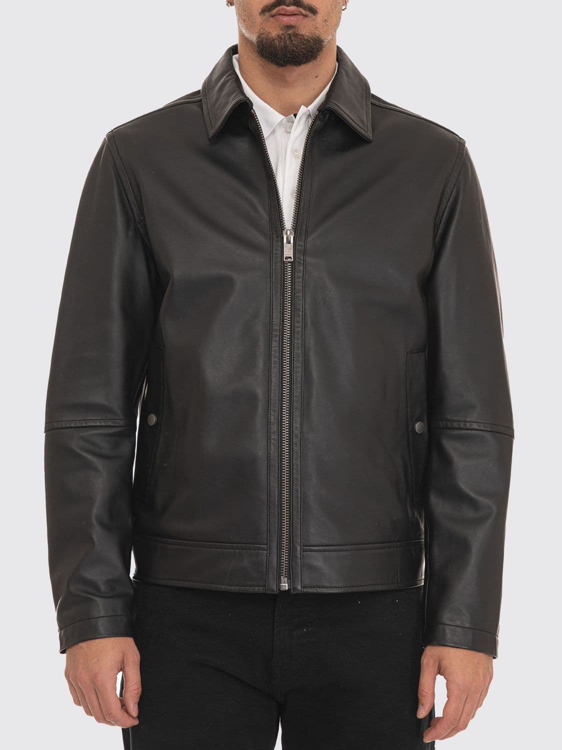 Boss Coat men