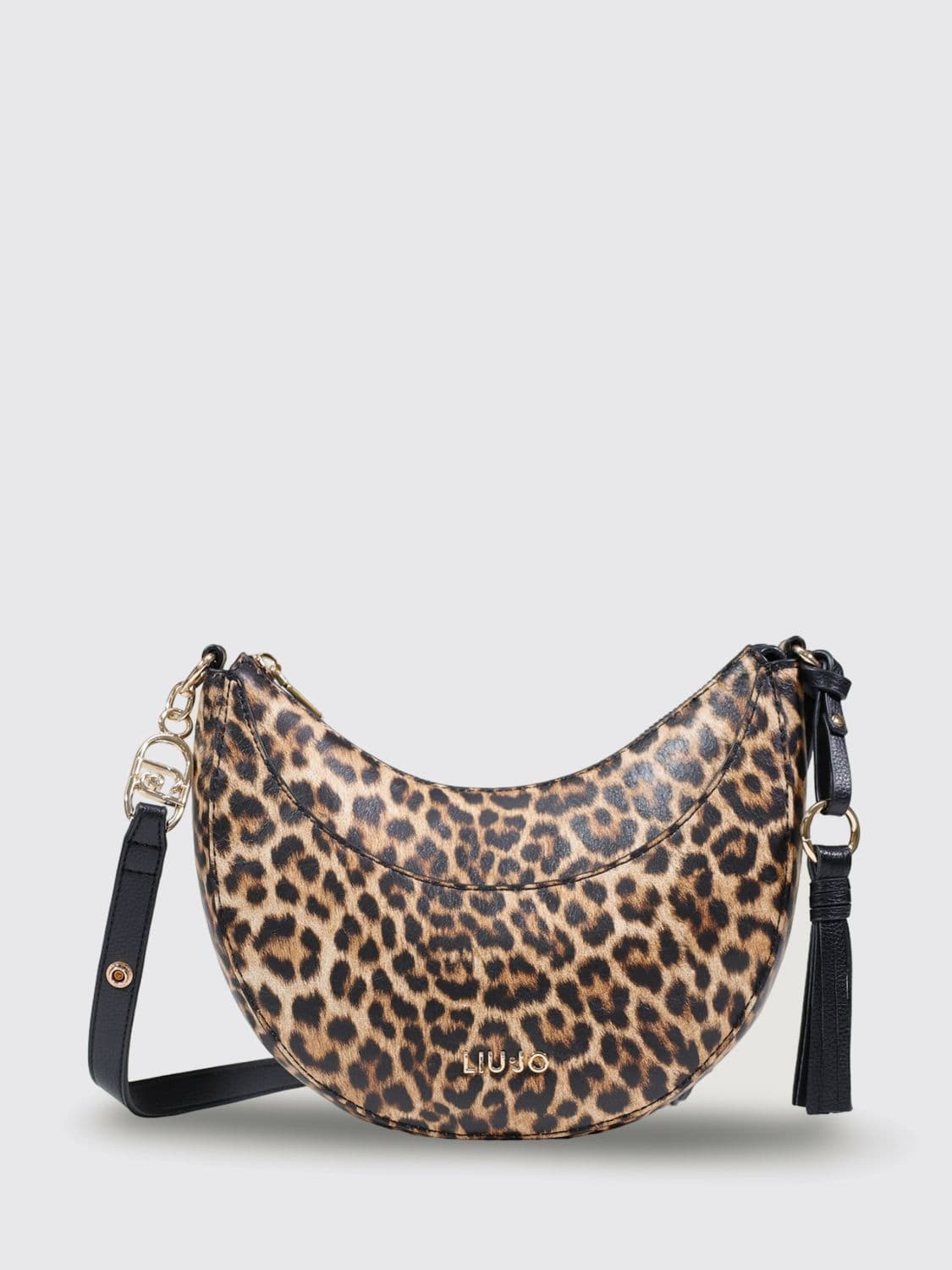 Liu Jo Cirry Animal Print Faux Leather Bag · OS