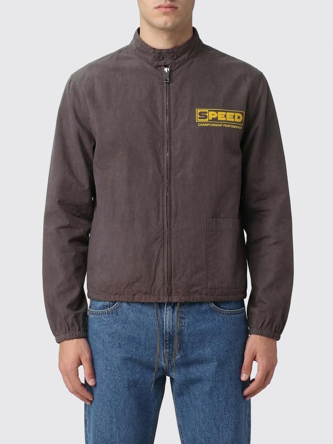 Maison Margiela Cotton Blend Jacket