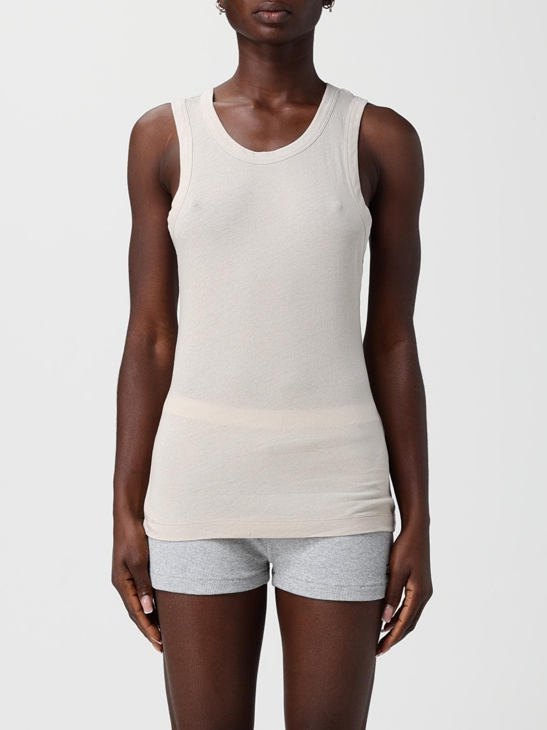 Entire Studios Stretch Cotton Top