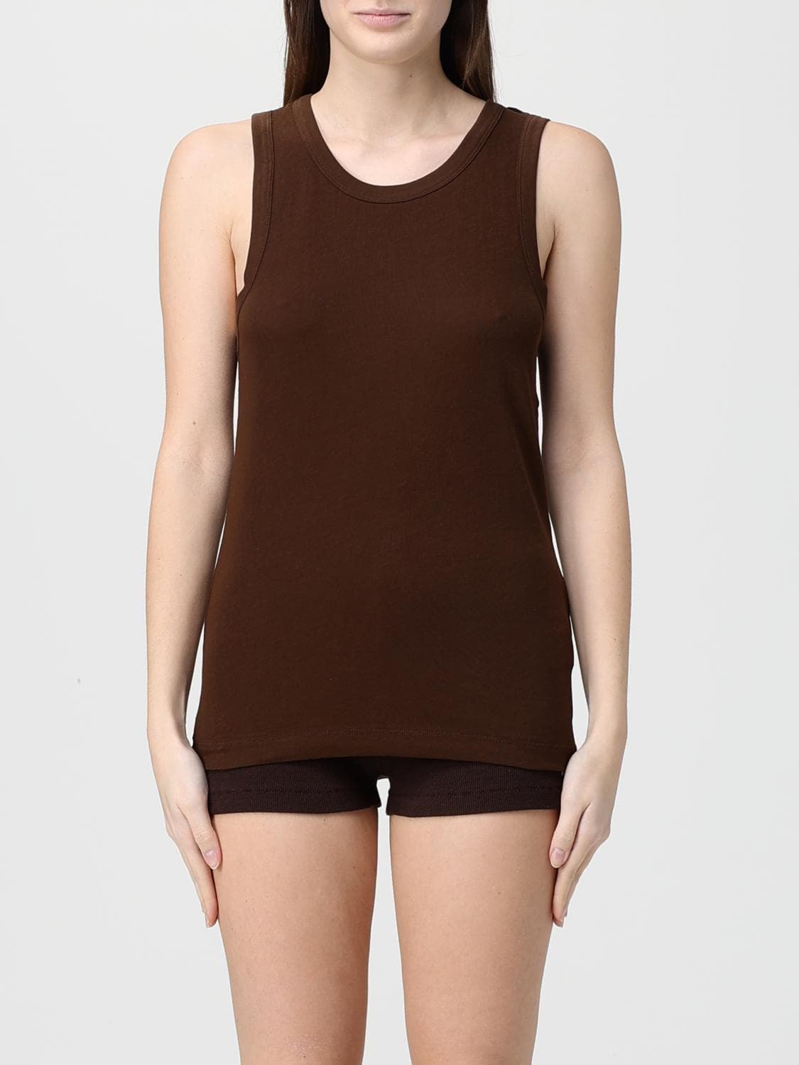 Entire Studios Stretch Cotton Top