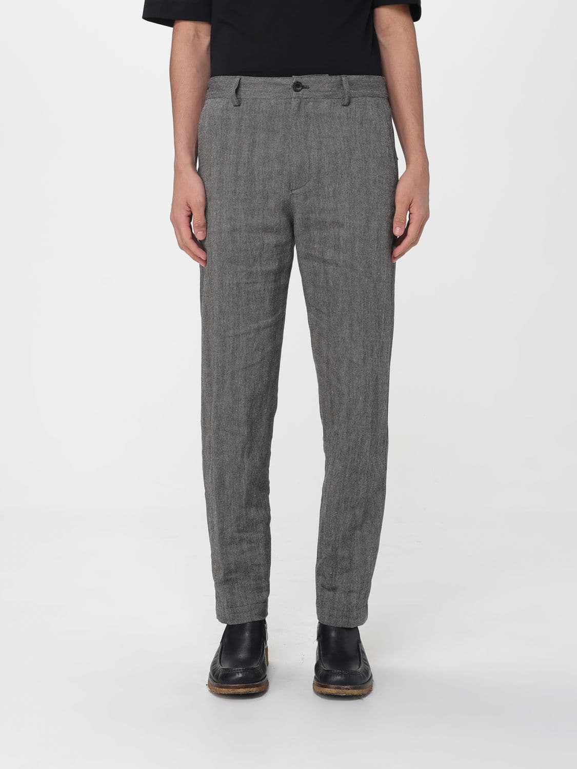 Dries Van Noten Gabardine Chino Pants