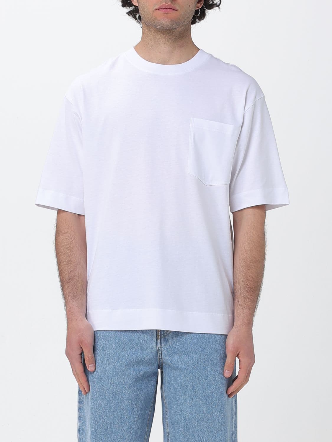 Dries Van Noten Basic T-Shirt